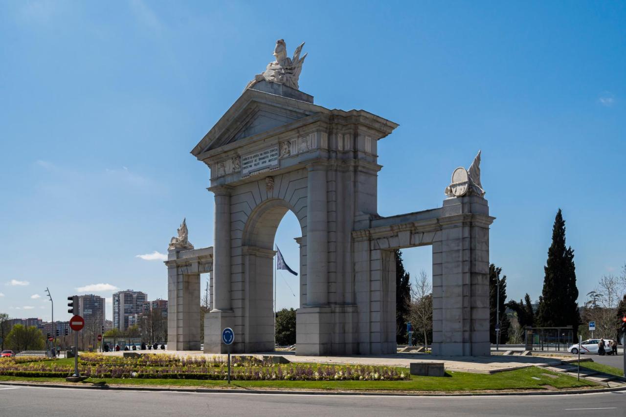 For You Rentals Temporal Royal Palace Csv40 Madrid Bagian luar foto