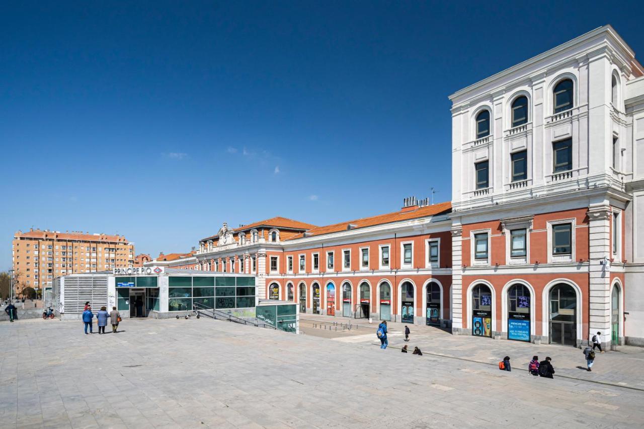 For You Rentals Temporal Royal Palace Csv40 Madrid Bagian luar foto